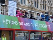 L'Arche fête 50 ans de fraternité, le 27 septembre à Paris!